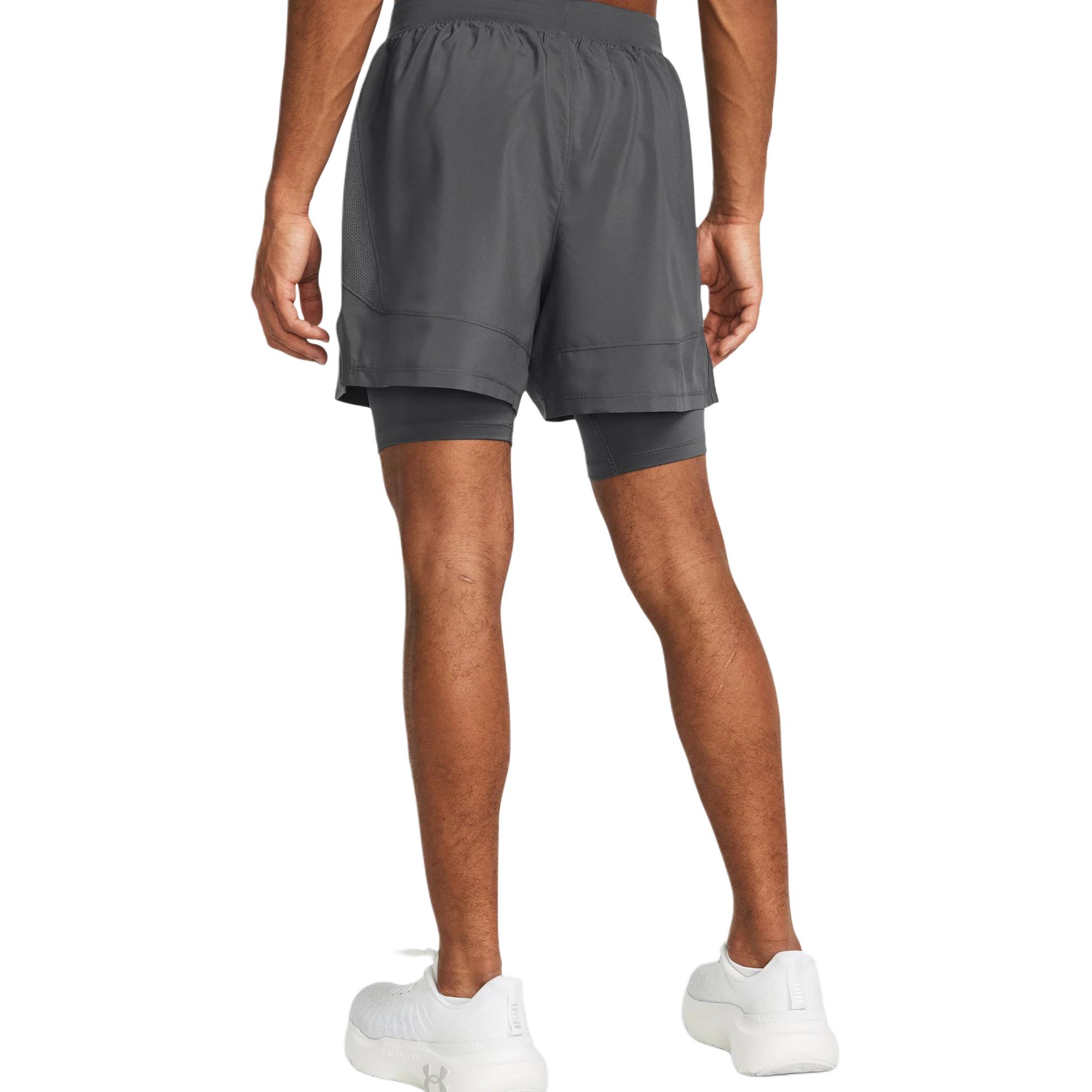 Under Armour Sports Shorts Men’s Gray