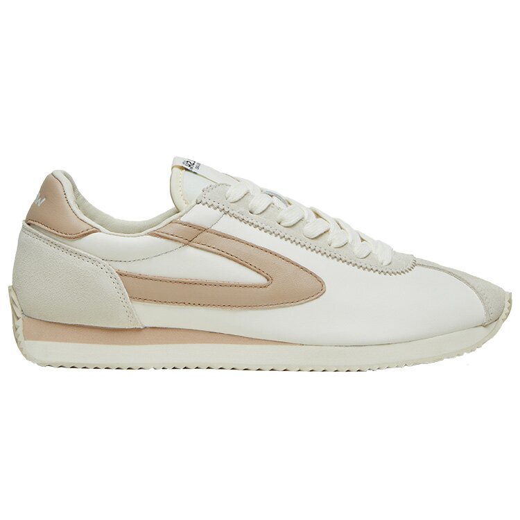 Norman Walsh Abrasion Resistant Breathable Low top Running Shoes Unisex Beige Brown