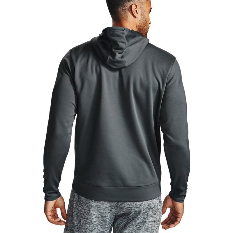 Мужское худи Under Armour Under Armour (серое) — фото 3