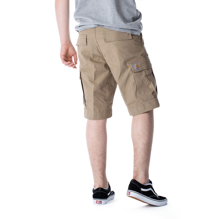 Мужские шорты Carhartt WIP Regular Cargo Short (каие) — фото 4
