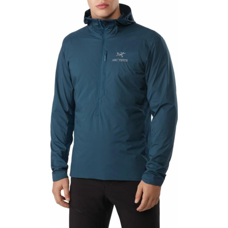 Arcteryx Atom  Atom SL Anorak logo 