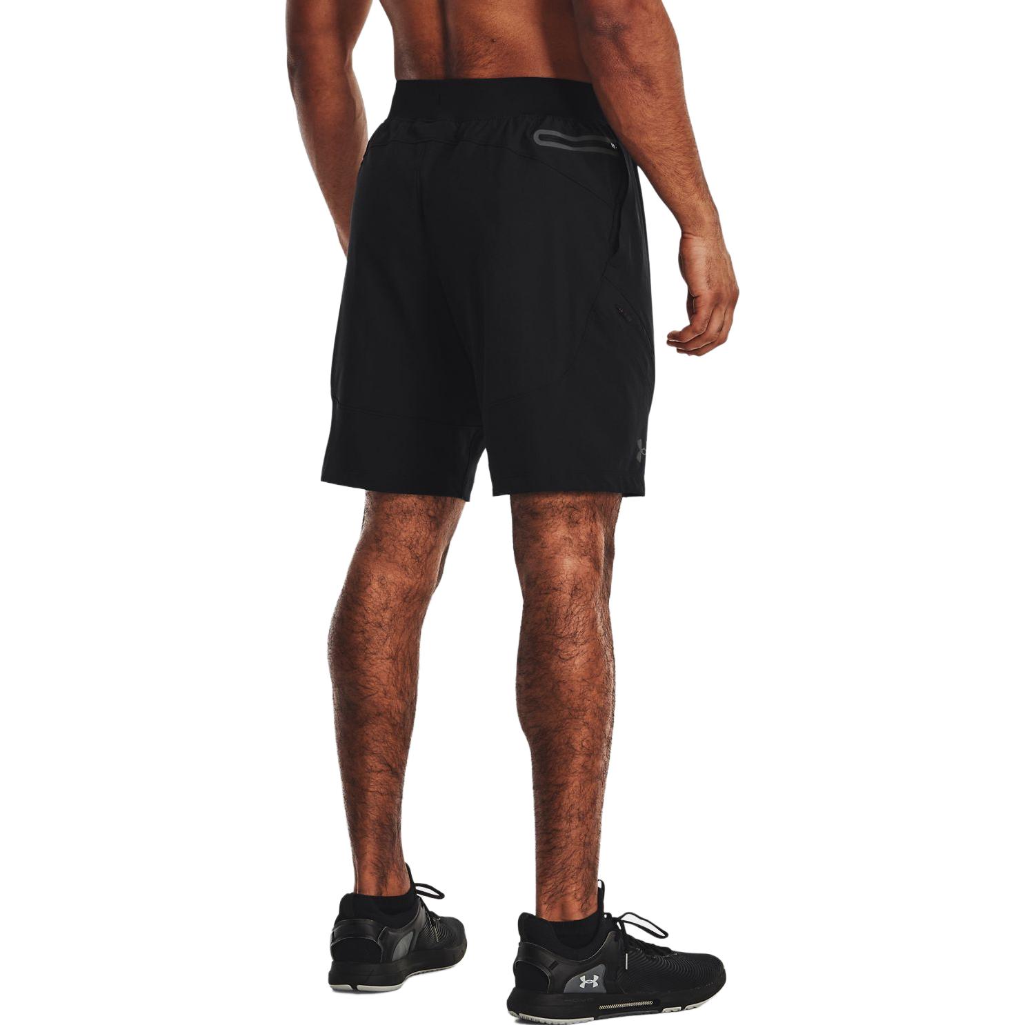 Under Armour Sports Shorts Men's Black Moderate