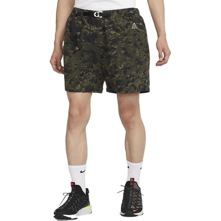 Nike ACG Sports Shorts Men’s Camouflage Moderate