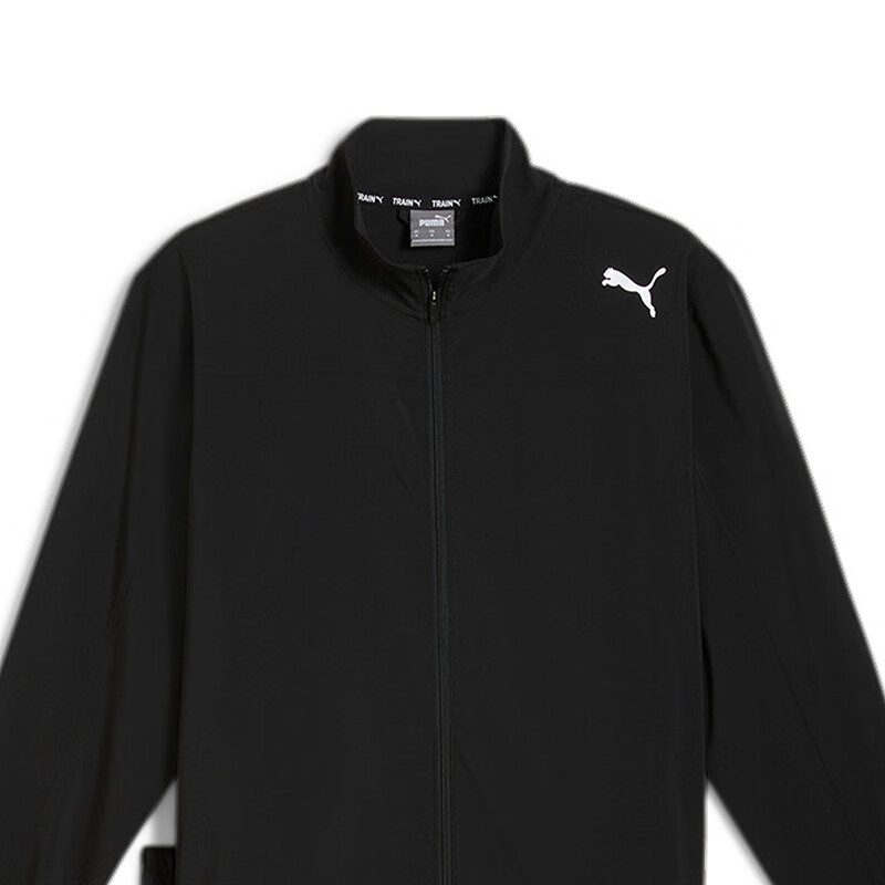 PUMA Casual Sportswear Men’s Black