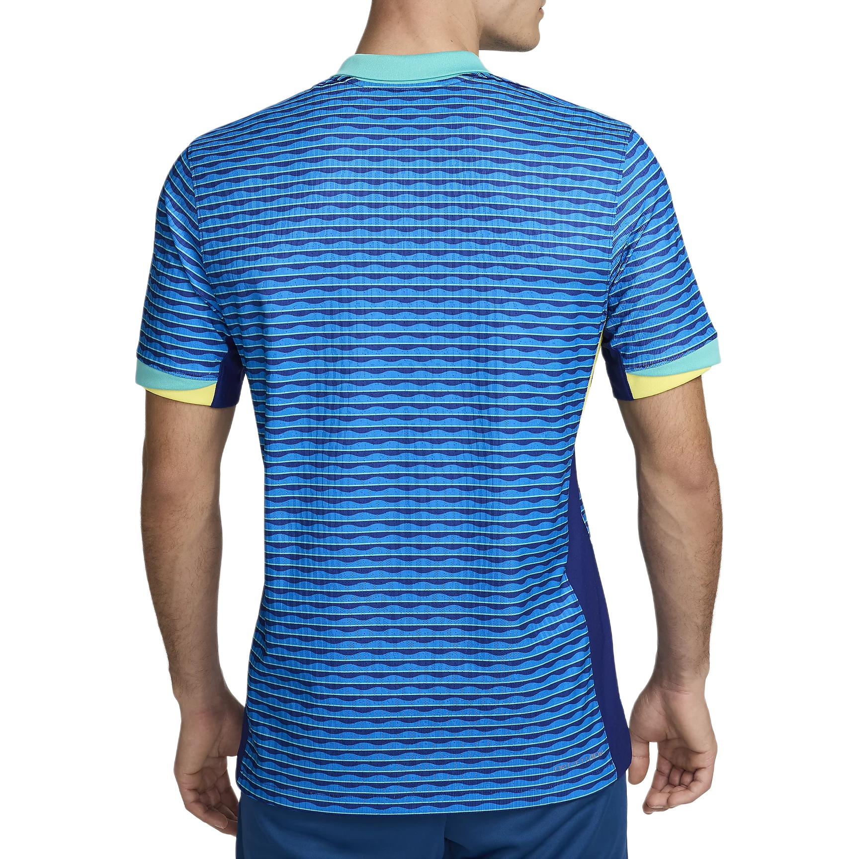 Nike Brazil 2024 Match Away Adv Authentic Jersey
