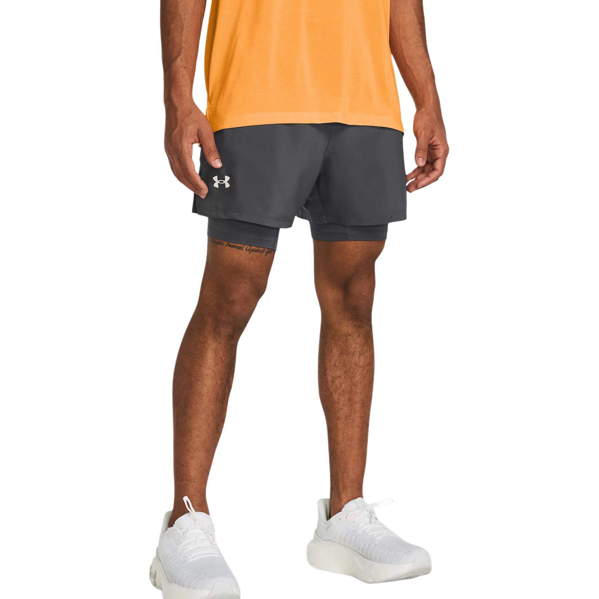 Under Armour Sports Shorts Men’s Gray
