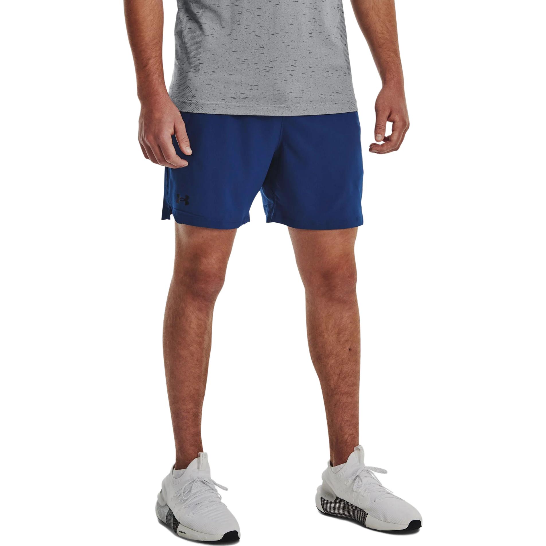 Under Armour Sports Shorts Men’s Royal Blue Moderate
