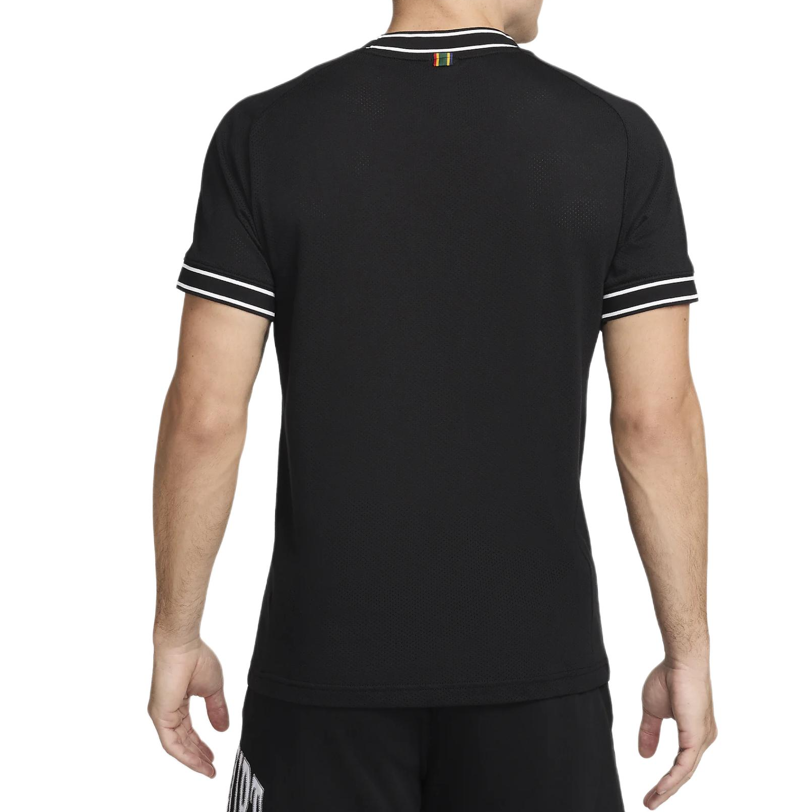 NikeCourt Heritage Men’s Short-Sleeve Tennis Top