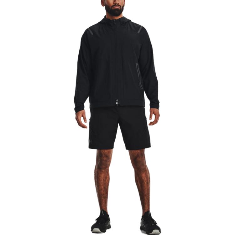 Under Armour Sports Shorts Men’s Black Moderate