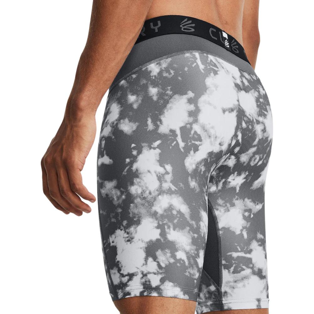 Under Armour HeatGear Sports Shorts Men’s Gray Moderate
