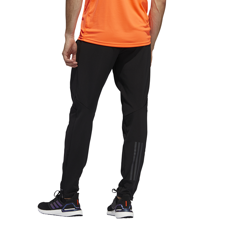 Adidas Knitted Sweatpants Men’s Black