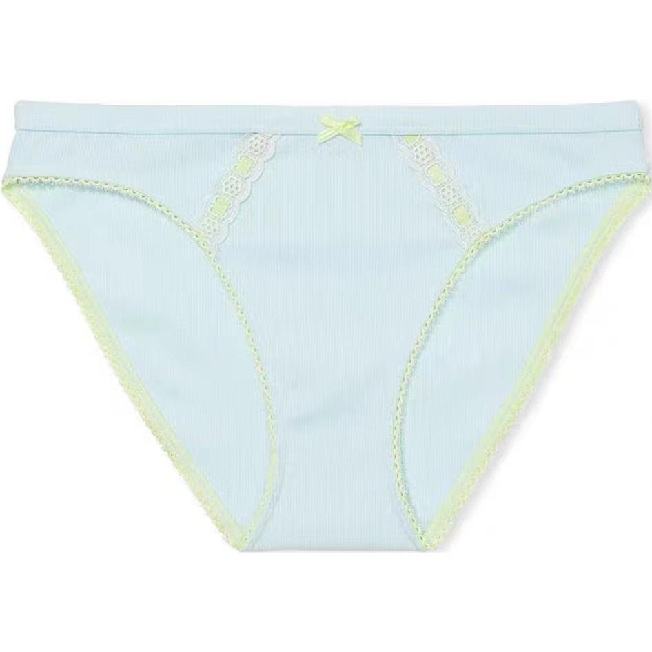 Женские трусы Victoria's Secret (светло-зеленые)