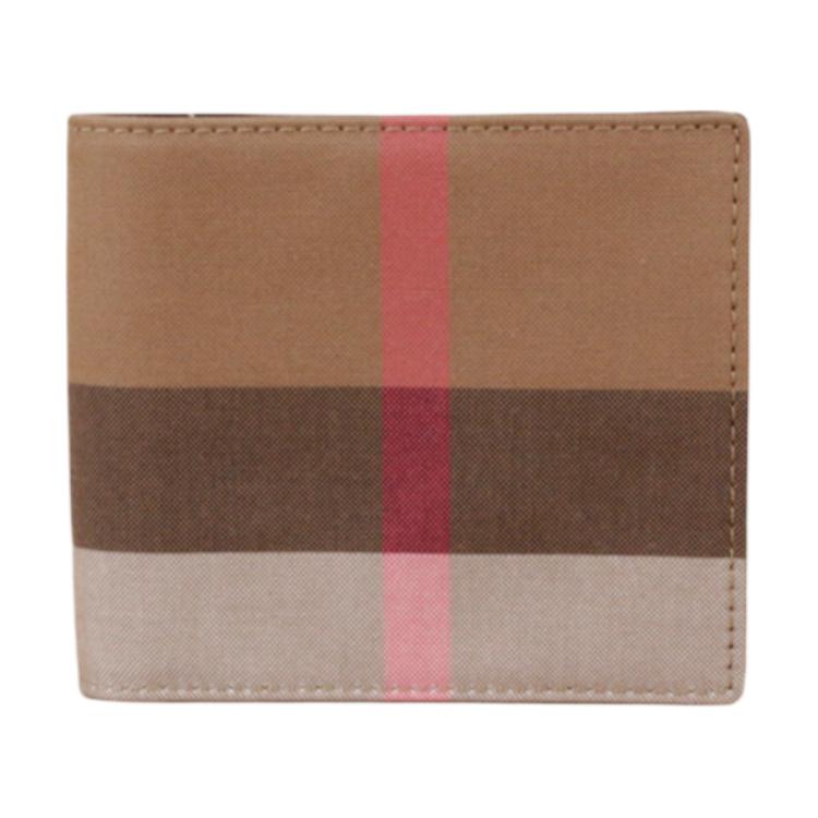 Мужской кошелек Burberry (коричневый)