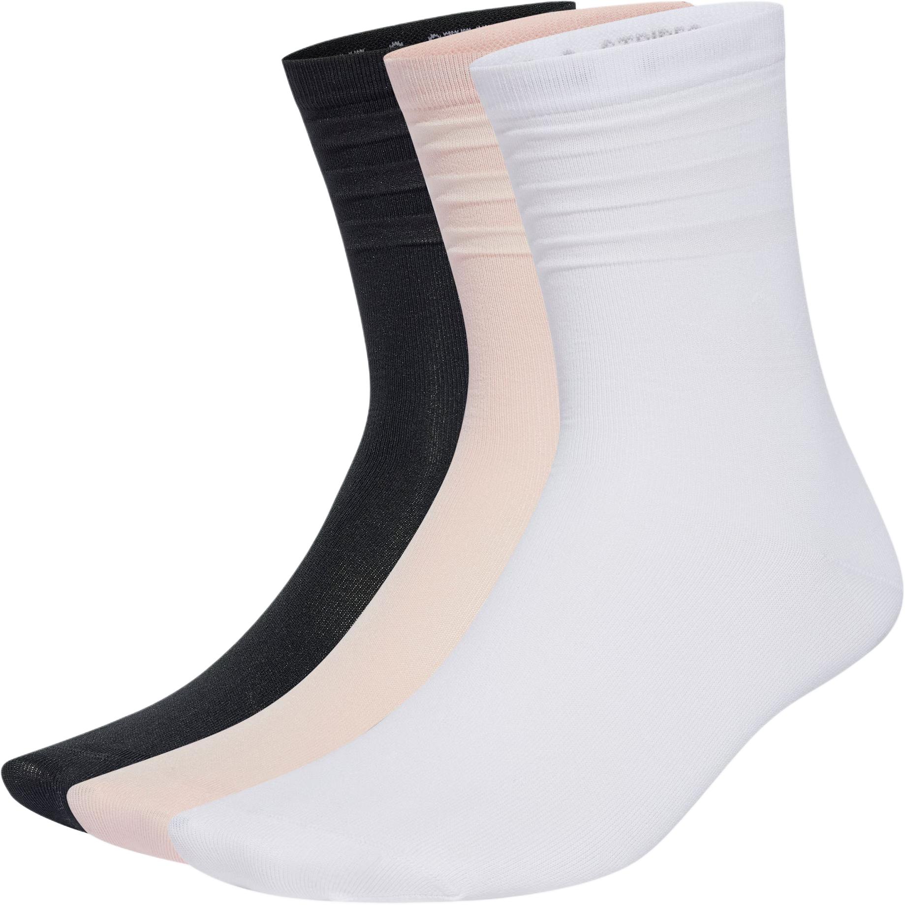 Adidas Originals Collective Power Crew Socks Women’s 3 Pack