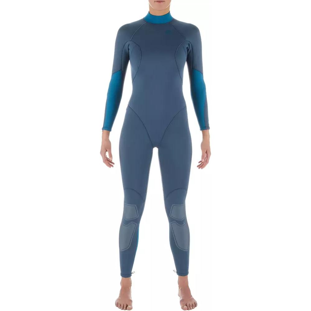 DECATHLON Diving Wetsuit Unisex Dark Blue Brick