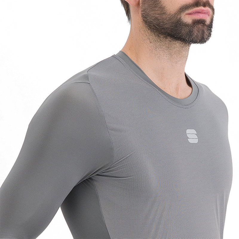 Sportful Cycling Clothing Men’s Light Gray