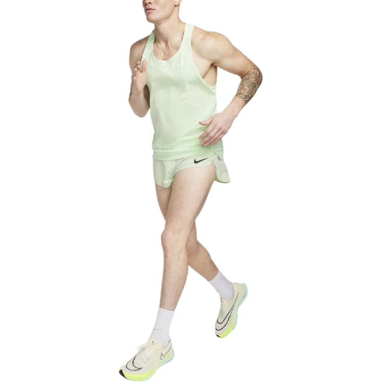 Nike AeroSwift Men’s Dri-FIT Adv 2′ Brief-Lined Running Shorts