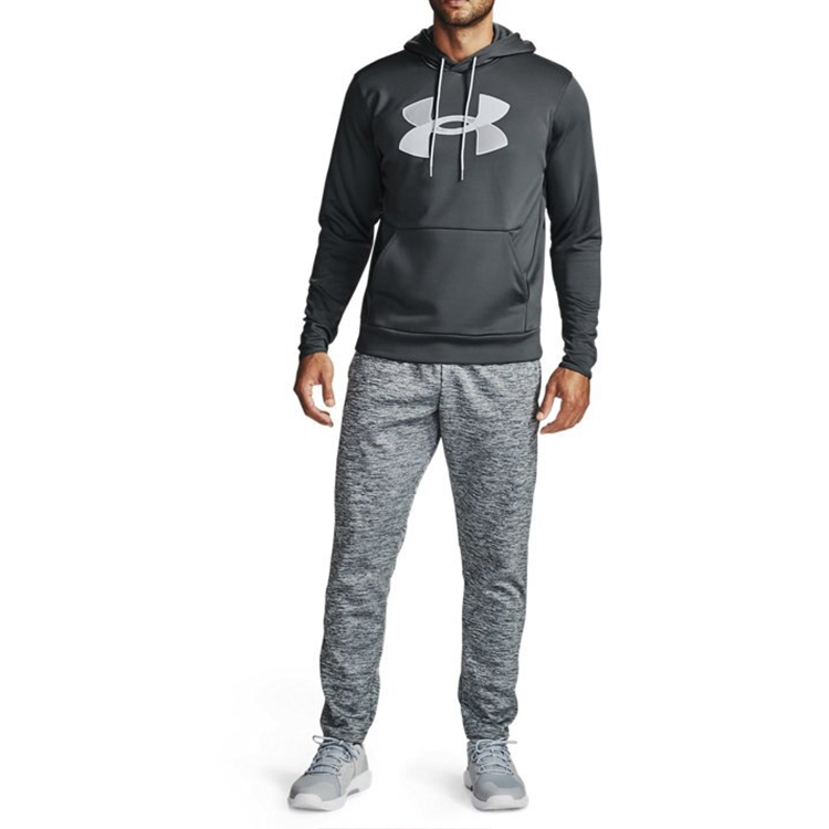 Мужское худи Under Armour Under Armour (серое) — фото 4