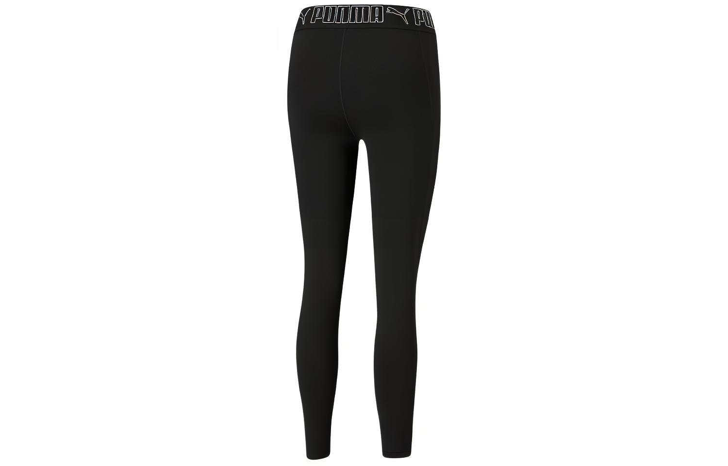 PUMA Sports Pants Women’s Black Moderate