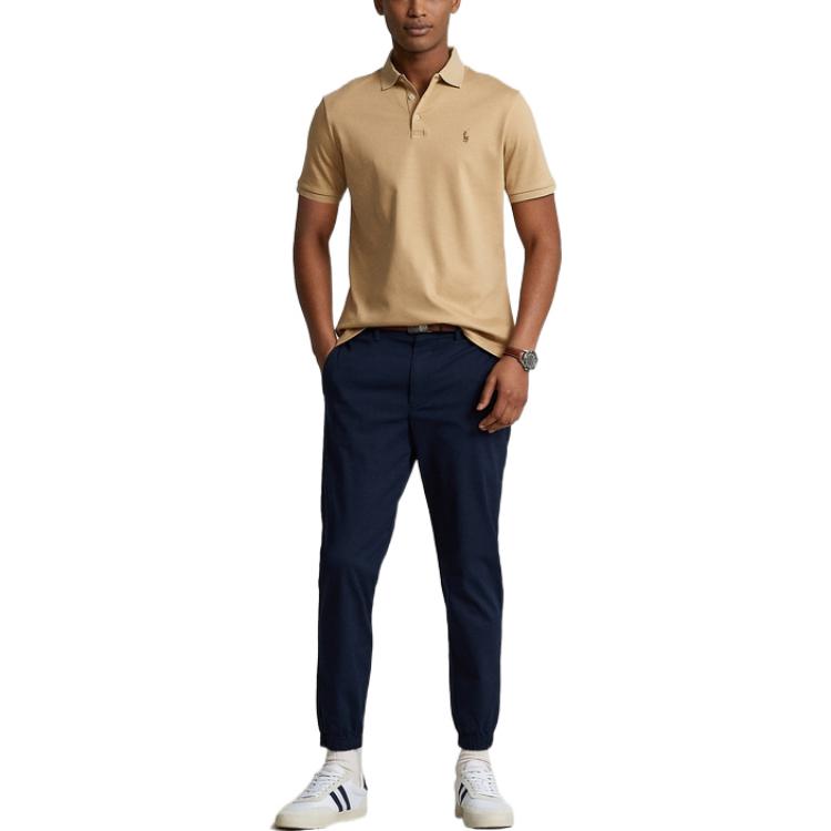 Polo Ralph Lauren FW22 Sports Pants Men’s Marine Blue