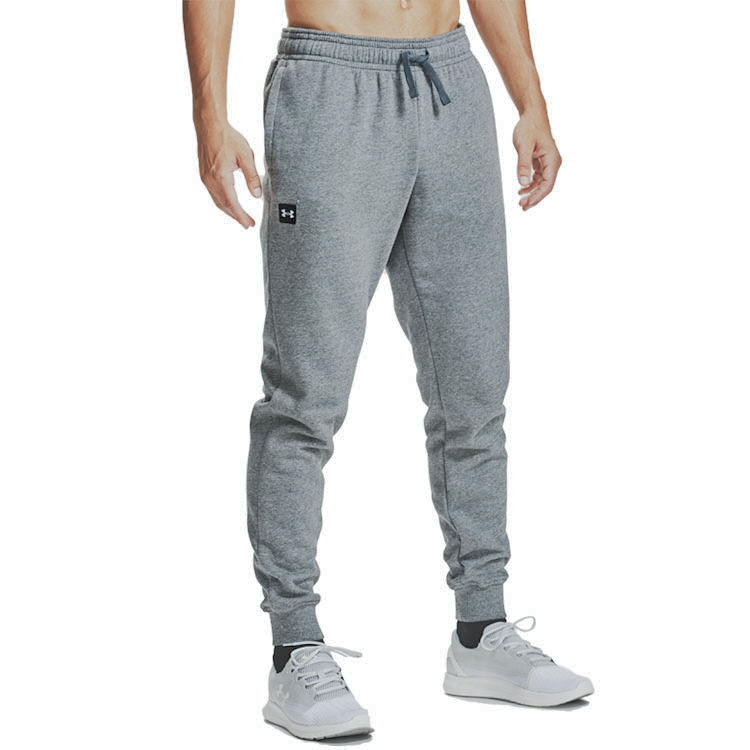 Мужские штаны Under Armour (серые) — фото 3