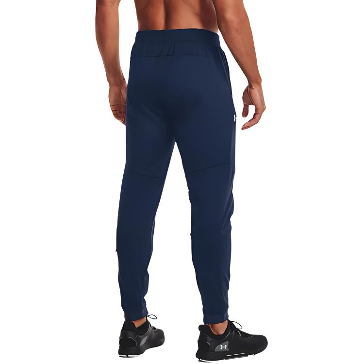 Мужские штаны Under Armour Under Armour (темно-синие) — фото 5