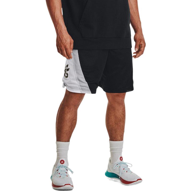 Under Armour CURRY Basketball Shorts Men’s Black