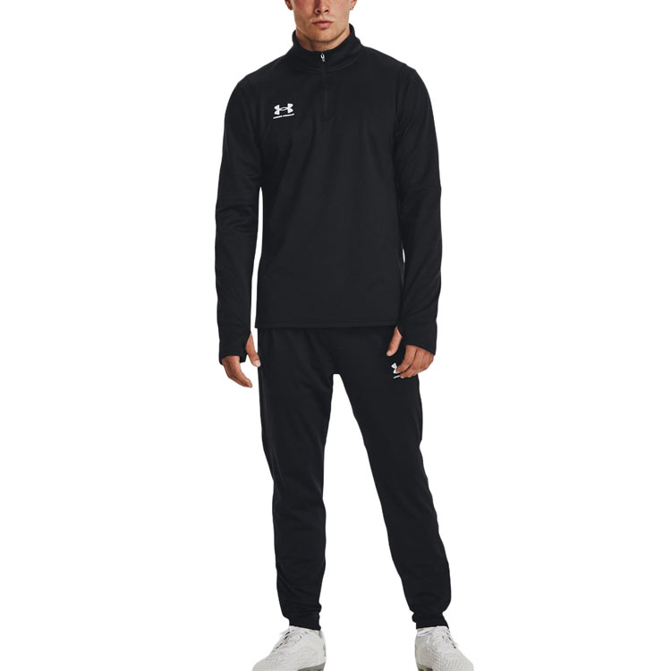 Under Armour Sports Pants Men’s Black Moderate