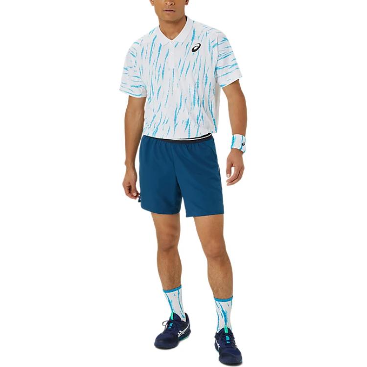 Asics Tennis Top Men’s Bright White