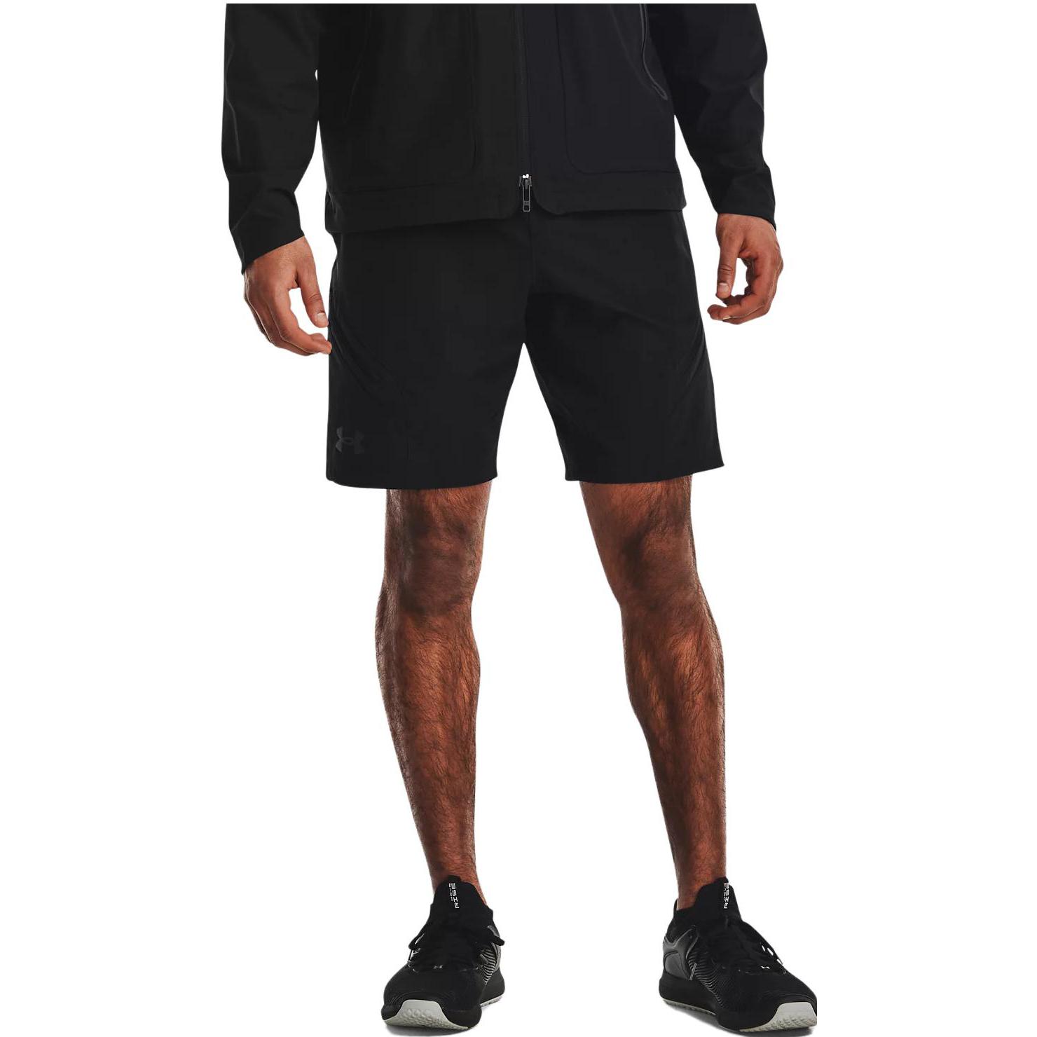 Under Armour Sports Shorts Men’s Black Moderate