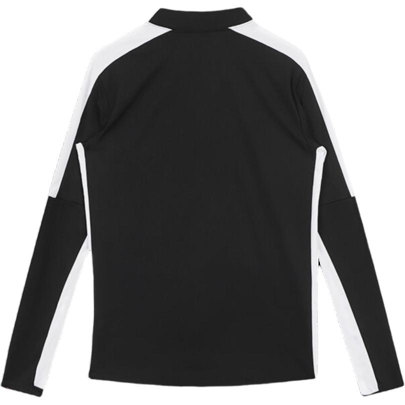 Nike Soccer Jerseys Men’s Black Moderate Straight Fit