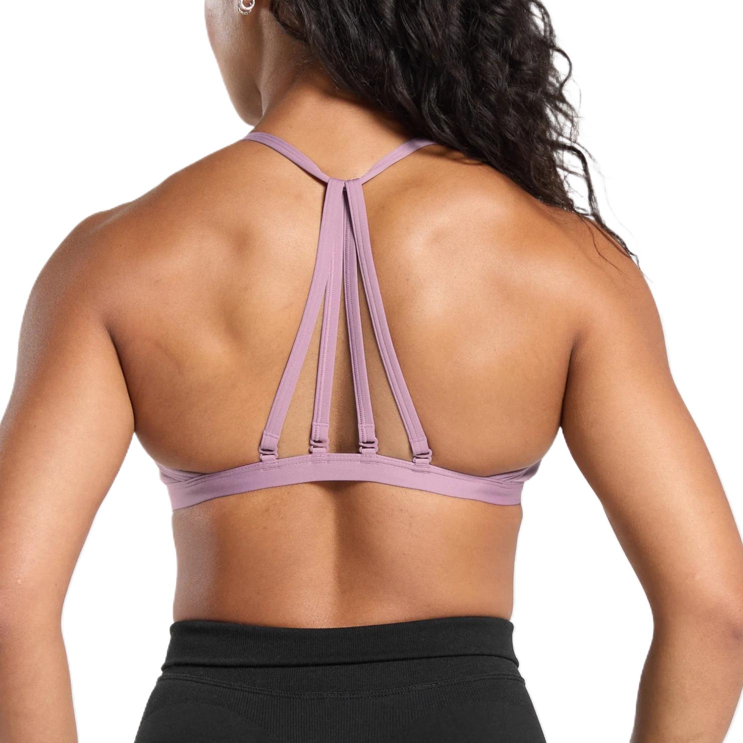 GYMSHARK Minimal Sports Underwear Women’s Light Purple