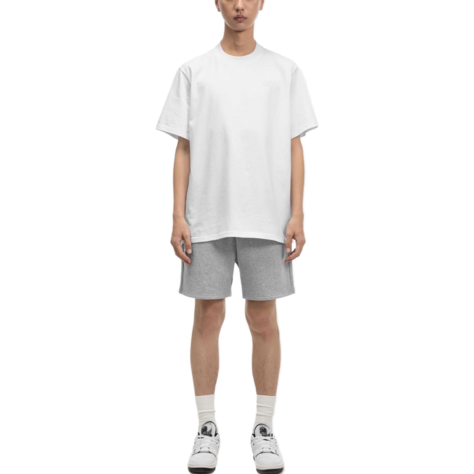 New Balance X Nice Rice New Balance X Nice Rice SS23 Sports Shorts Men’s Gray Moderate