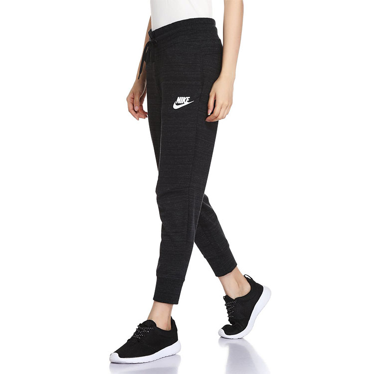Женские штаны Nike (черные) — фото 6