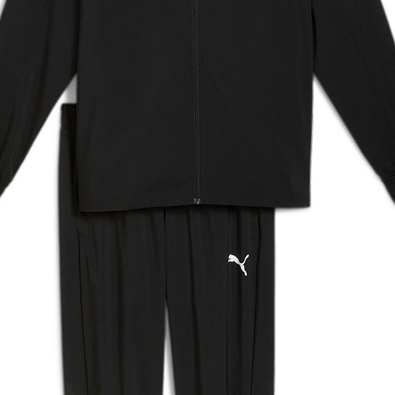 PUMA Casual Sportswear Men’s Black