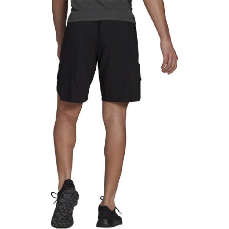 Adidas Sports Shorts Men’s Black Moderate