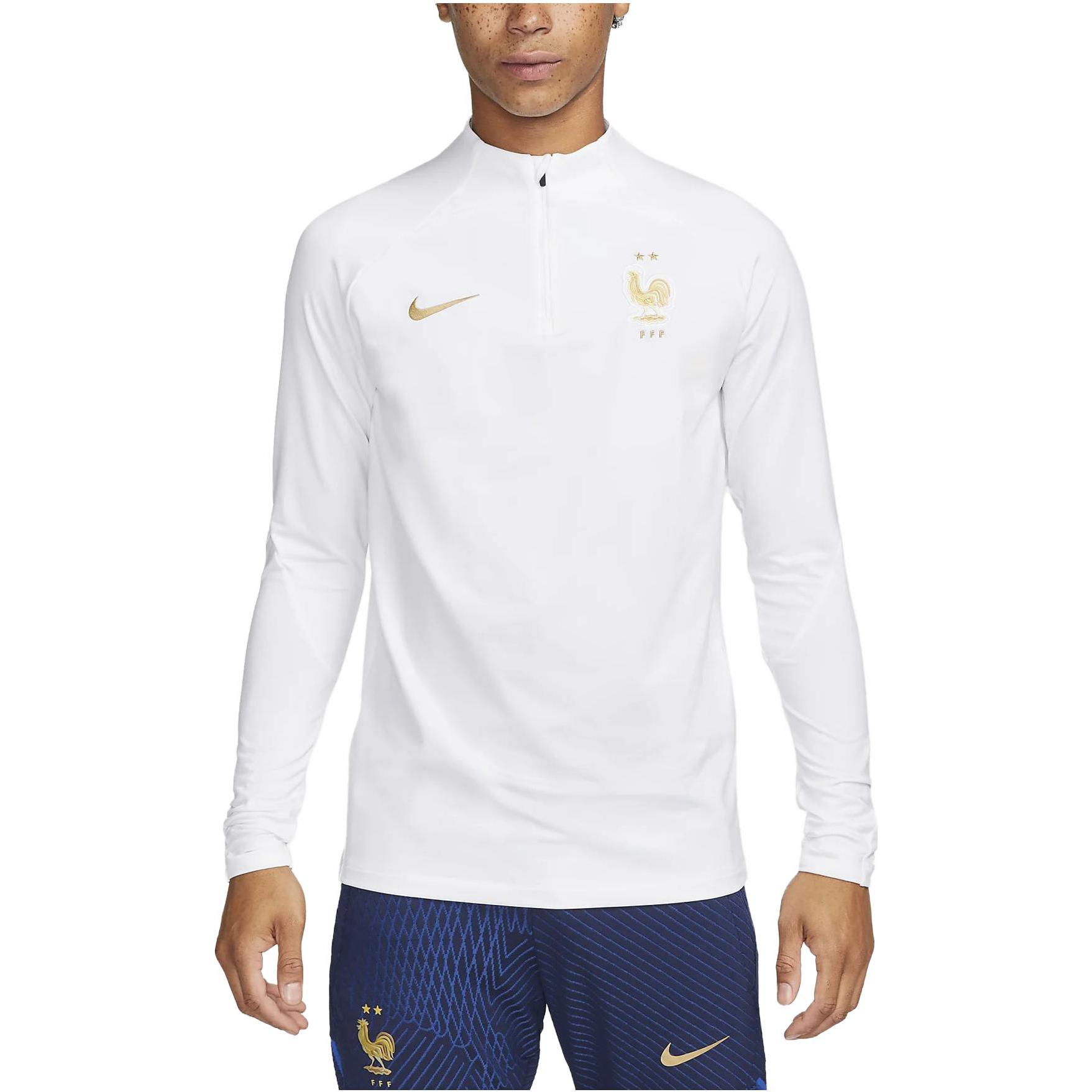 Nike Soccer Jerseys Men’s White Thin