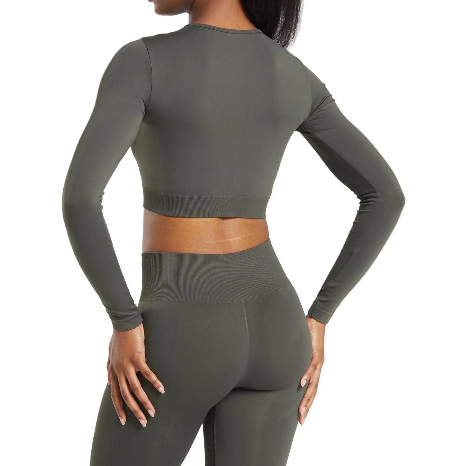 GYMSHARK Workout Clothing Women’s Green