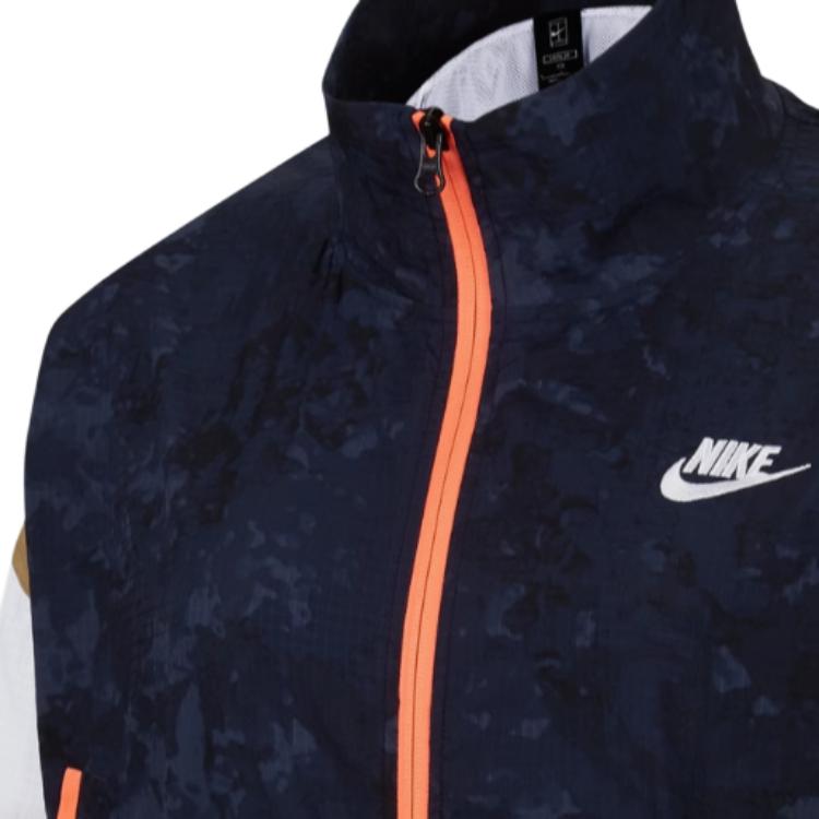 Женская куртка Nike (черный) — фото 3