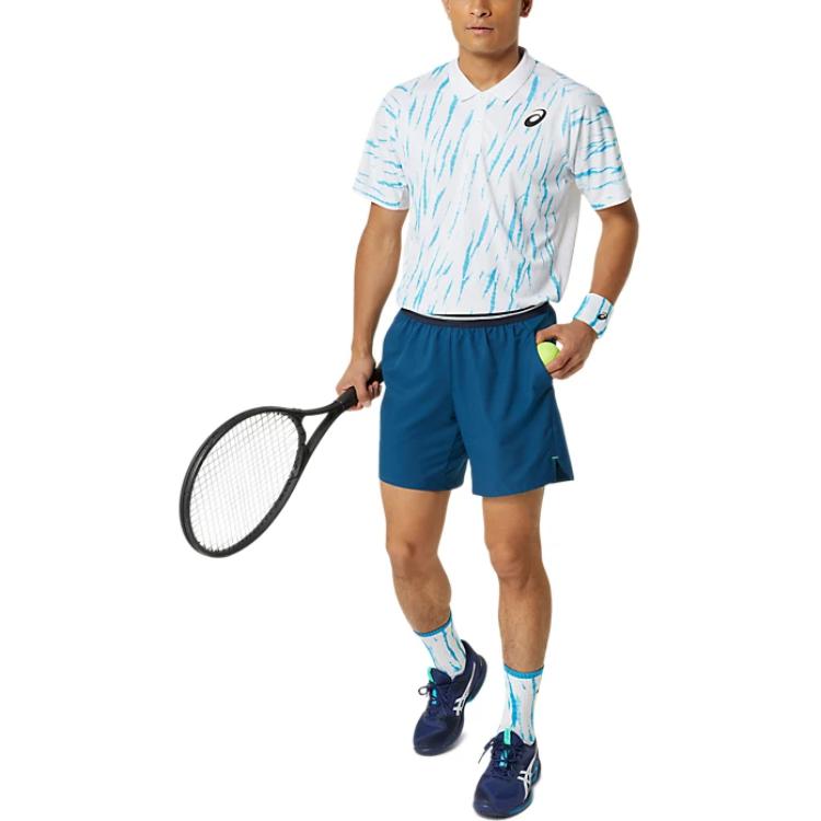 Asics Tennis Top Men’s Bright White