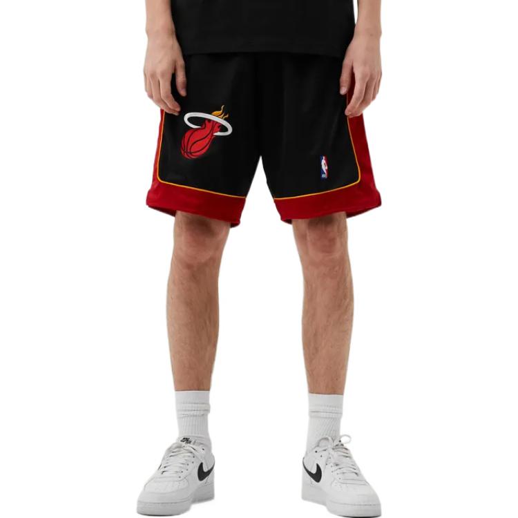 Mitchell Ness Basketball Shorts Men’s Black