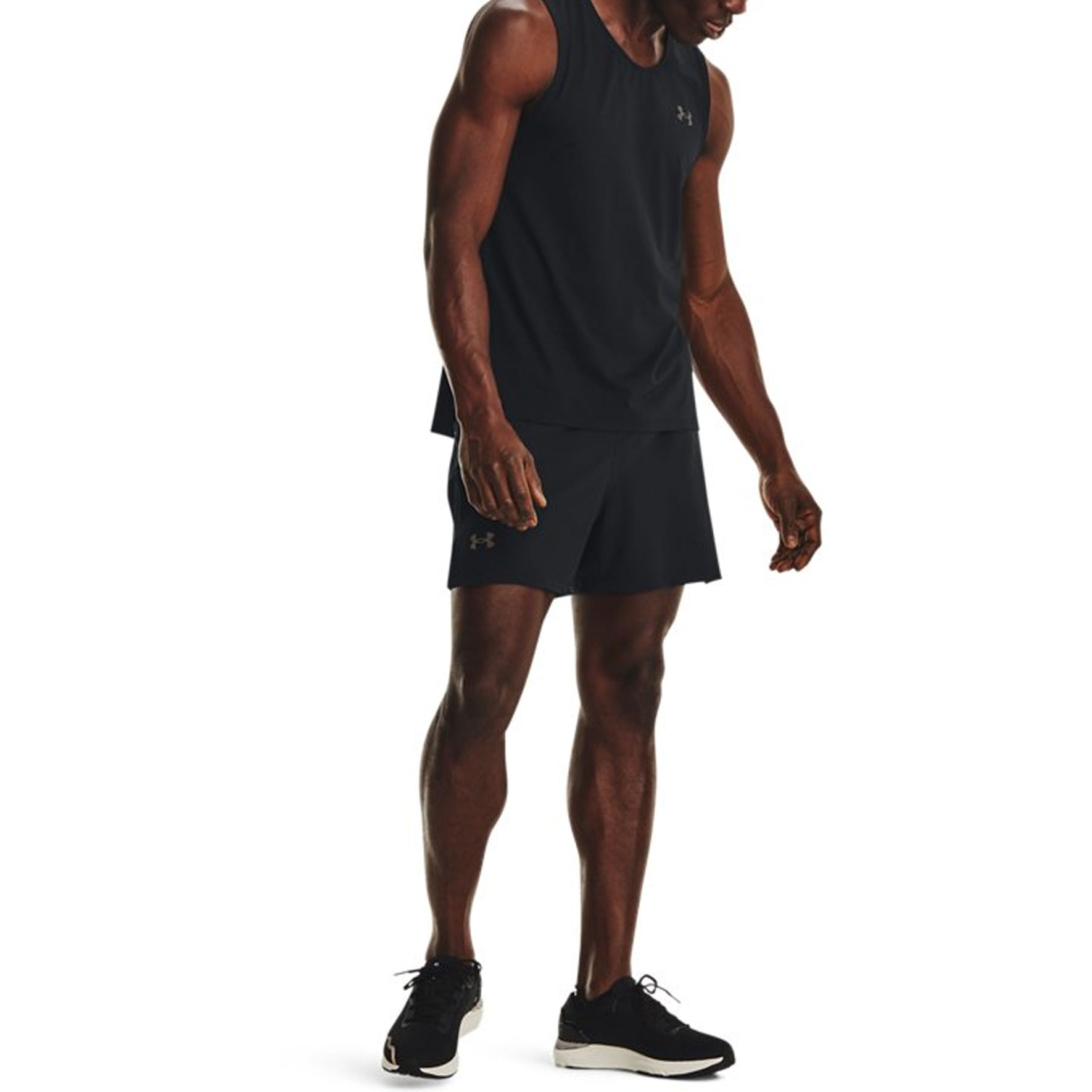 Under Armour Launch Sports Shorts Men’s Black