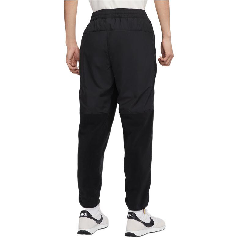 Nike Sports Pants Men’s Black Thickened