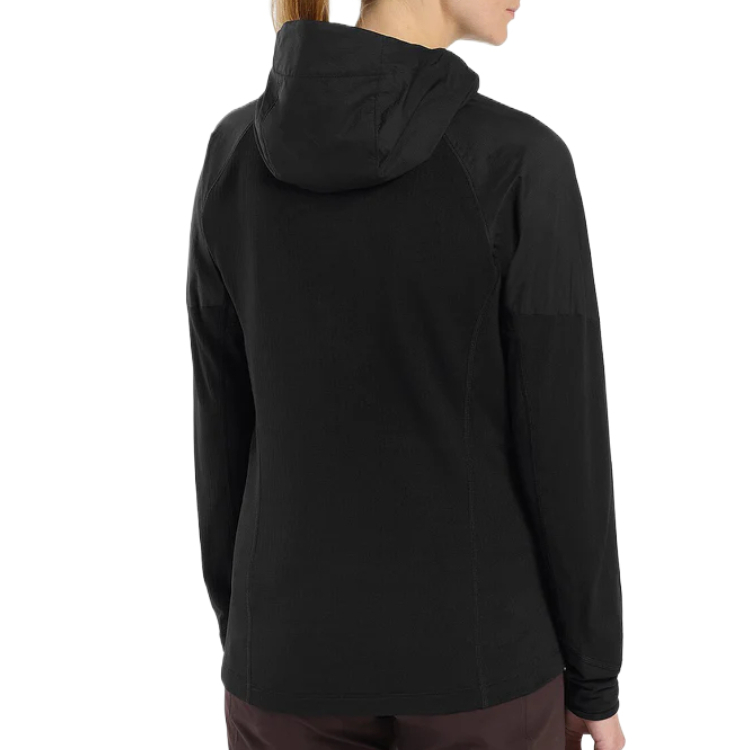Arc’teryx DELTA Fleece Clothing Women’s Black