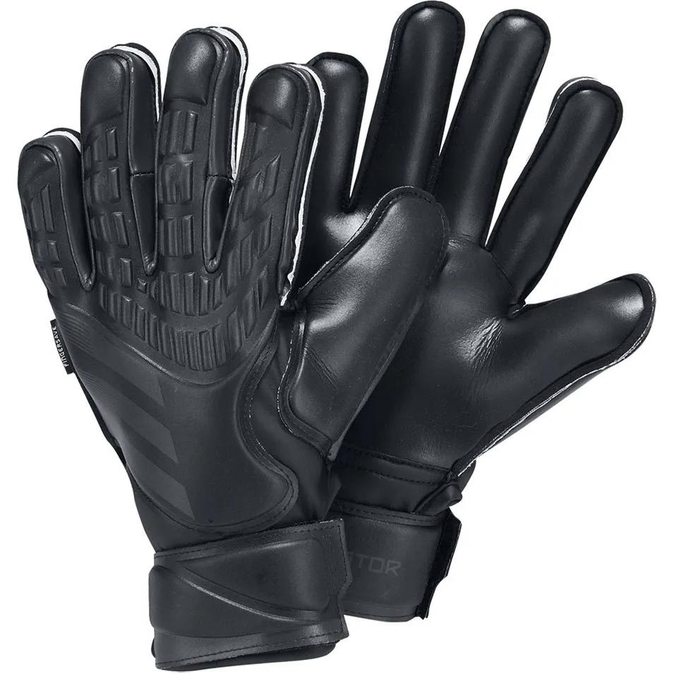 Adidas, goalkeeper, polyurethane durable handheld children's gloves, polyester