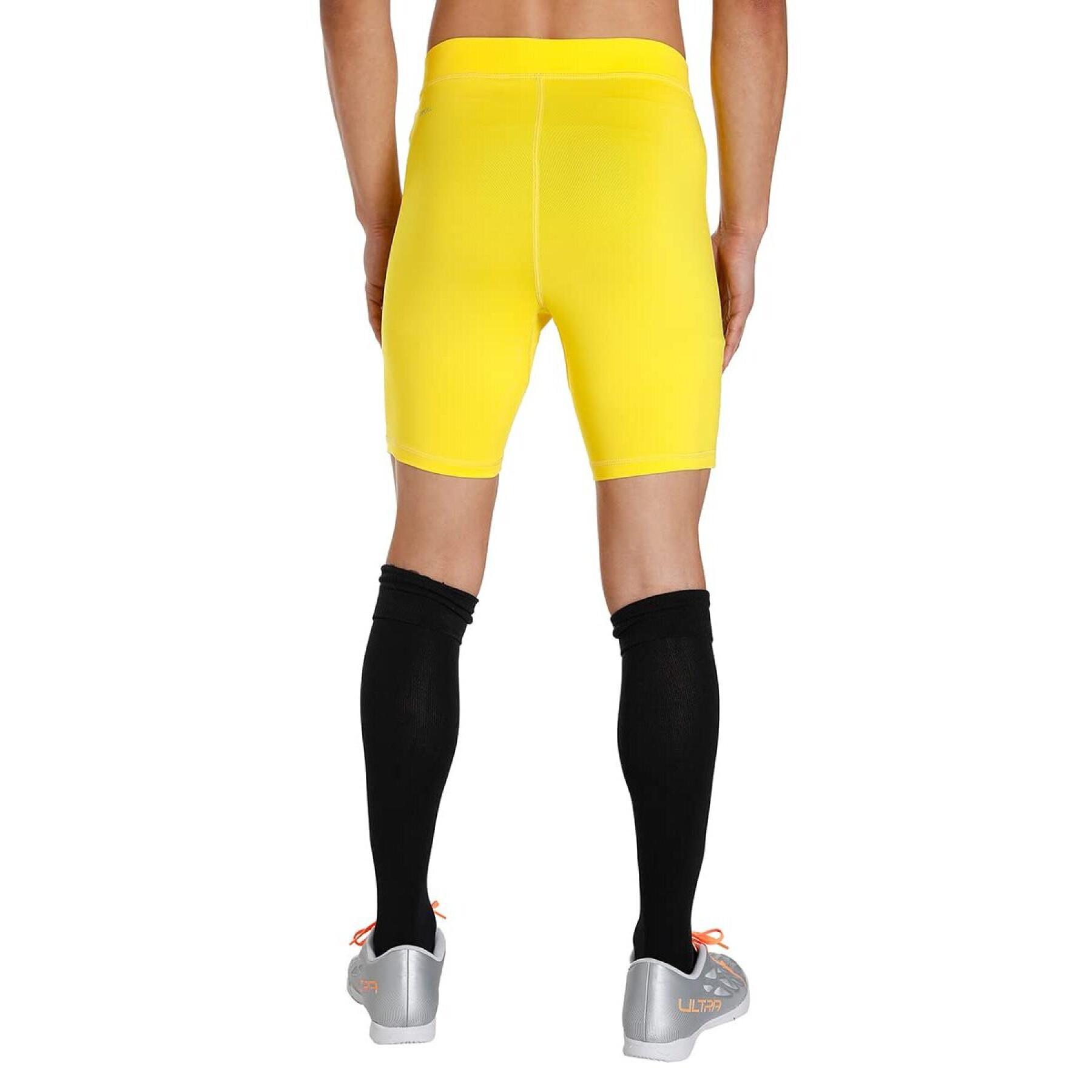 PUMA LIGA BASELAYER Sports Shorts Men’s Electronic Yellow
