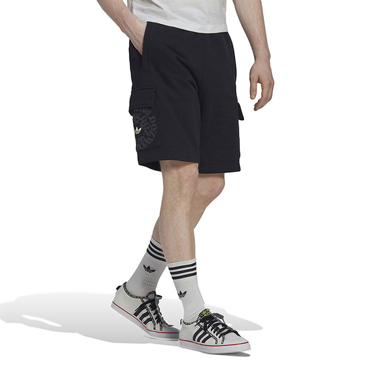Adidas Originals Sports Shorts Men’s Black
