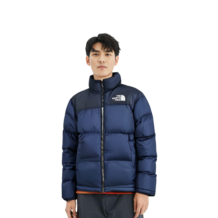 THE NORTH FACE Men’s 1996 Retro Nuptse Jacket Urban Navy 700   