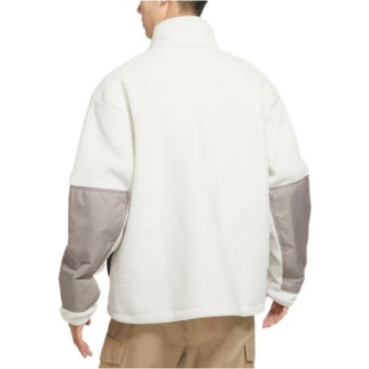 Nike Sportswear Fleece Clothing Men’s White