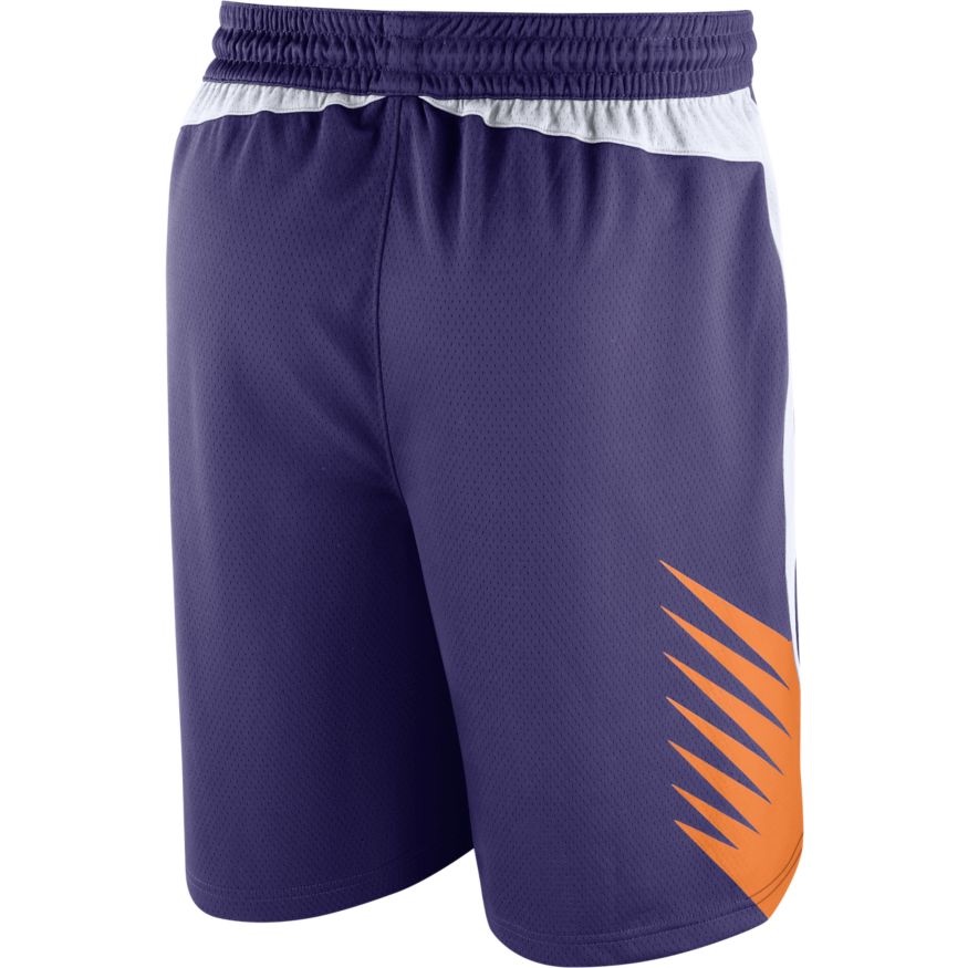 Nike Basketball Shorts Men’s Purple